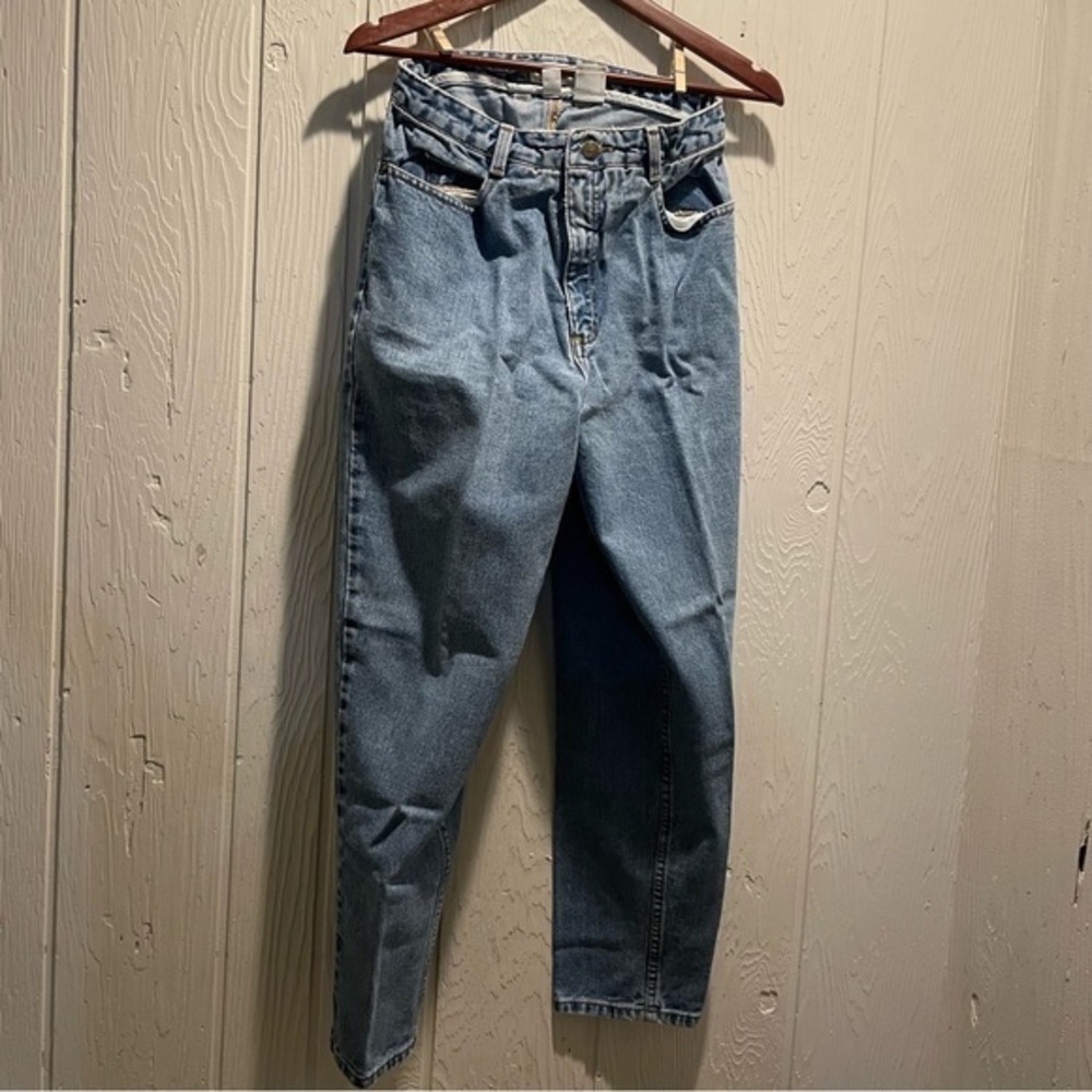 Talbot’s Petites Vintage 1980’s Straight Leg Jeans